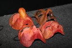 Masques de clowns